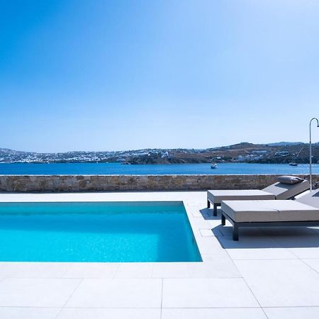 Lilly Villa By Bestofmikonos Ornos  Exteriör bild