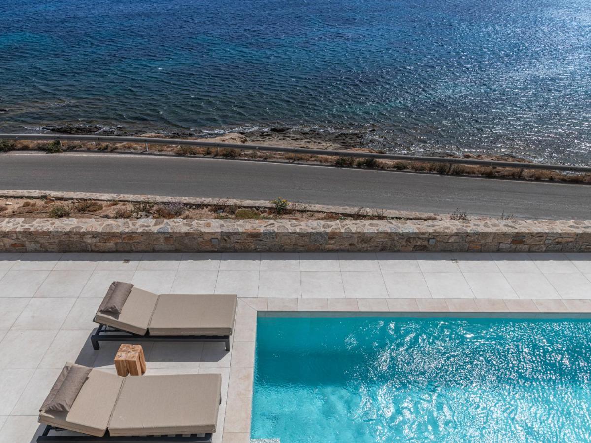 Lilly Villa By Bestofmikonos Ornos  Exteriör bild
